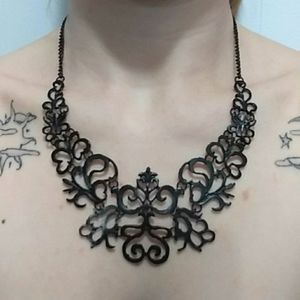 Disney Haunted Mansion Necklace